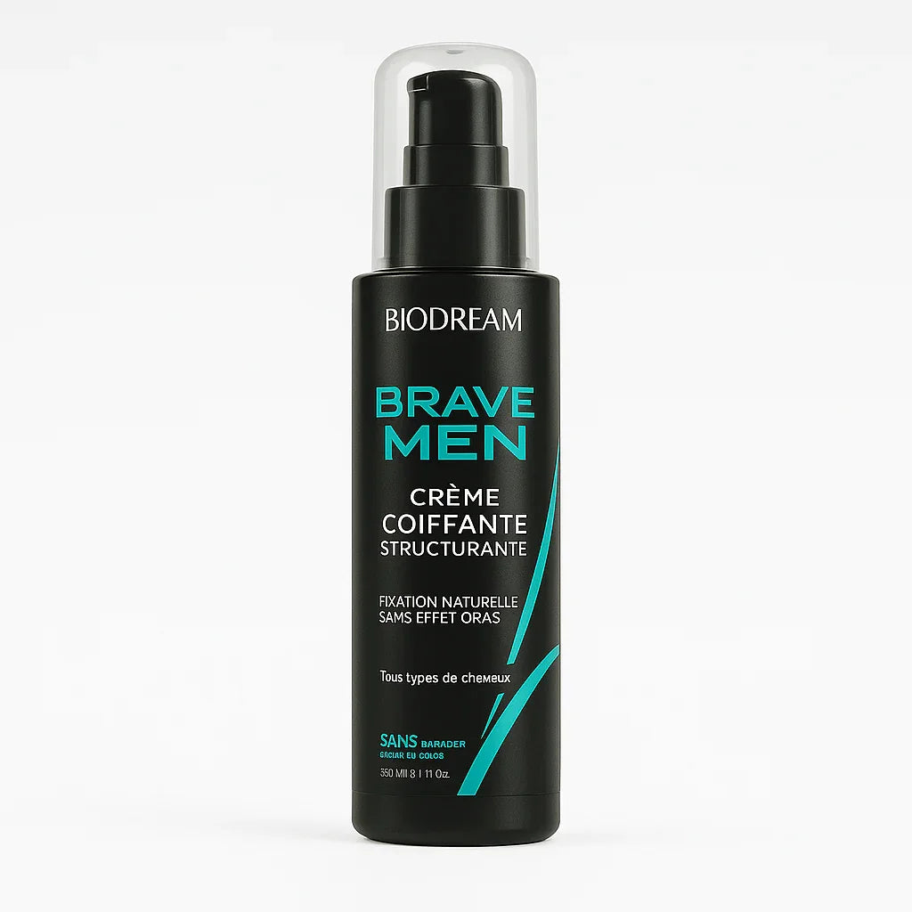 Gamme Brave Men - Biodream